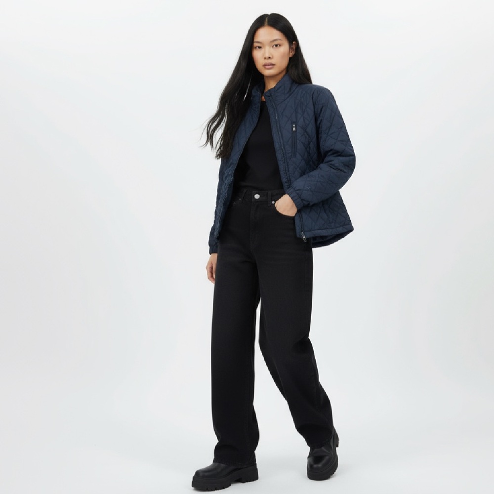 COLUMBIA Quilted Interchange Jacket